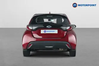 Toyota Yaris Icon Automatic Petrol-Electric Hybrid Hatchback - Stock Number (1684578) - Rear bumper