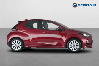 Toyota Yaris Icon Automatic Petrol-Electric Hybrid Hatchback - Stock Number (1684578) - Passenger side