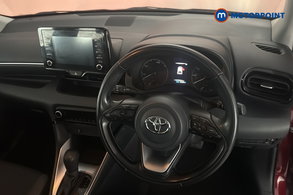 Toyota Yaris Icon Automatic Petrol-Electric Hybrid Hatchback - Stock Number (1684578) - 1st supplementary image
