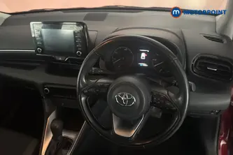 Toyota Yaris Icon Automatic Petrol-Electric Hybrid Hatchback - Stock Number (1684578) - 1st supplementary image