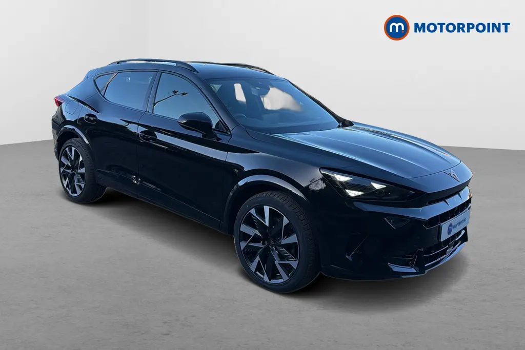 2025 Cupra Formentor