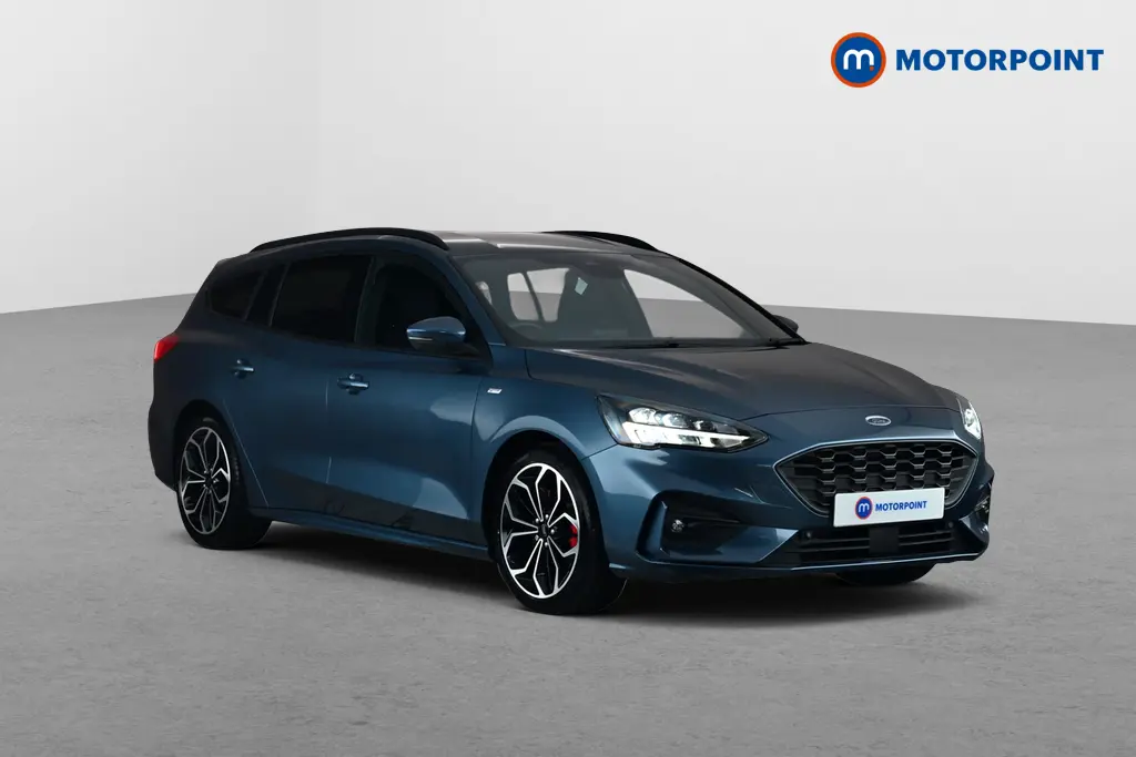 2021 Ford Focus