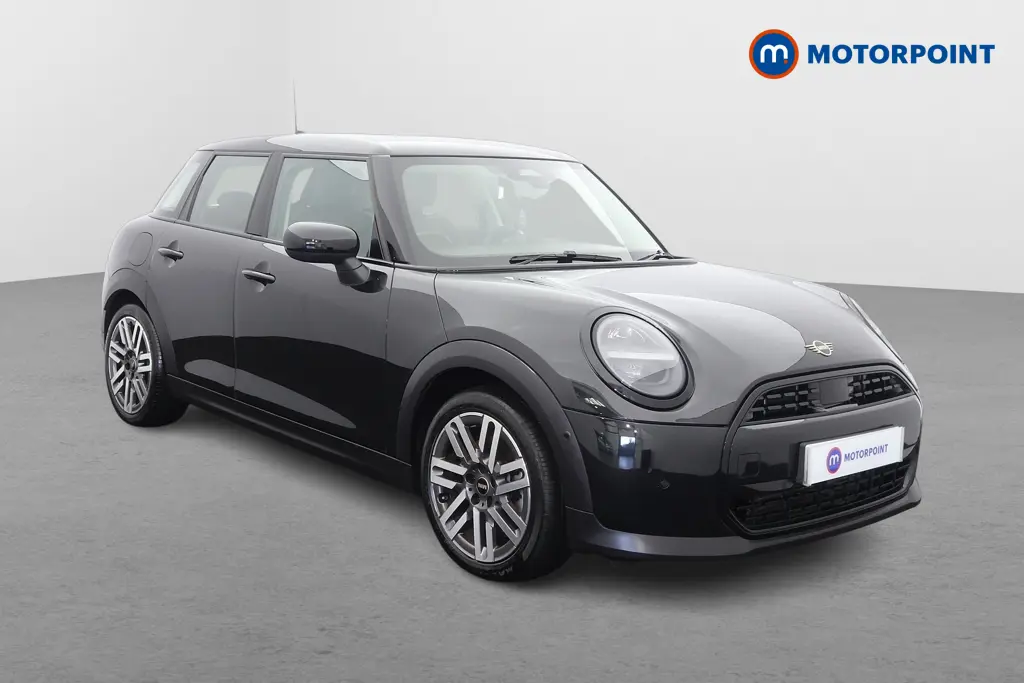 2025 Mini Cooper