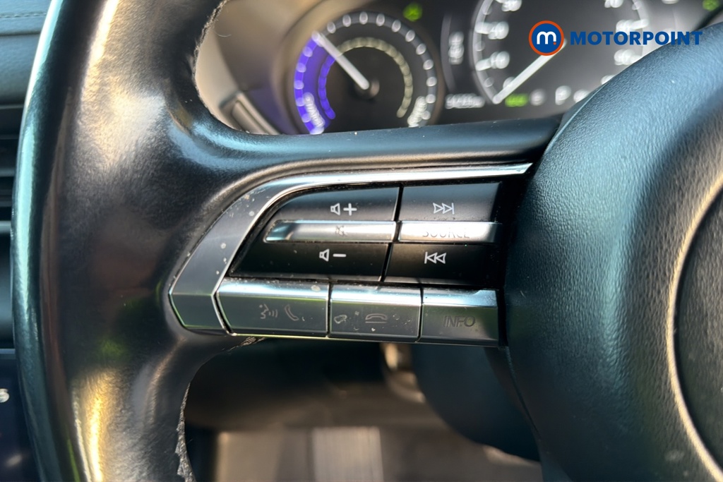 Mazda Mx-30 Prime Line Automatic Electric SUV - Stock Number (1685491) - 4th supplementary image