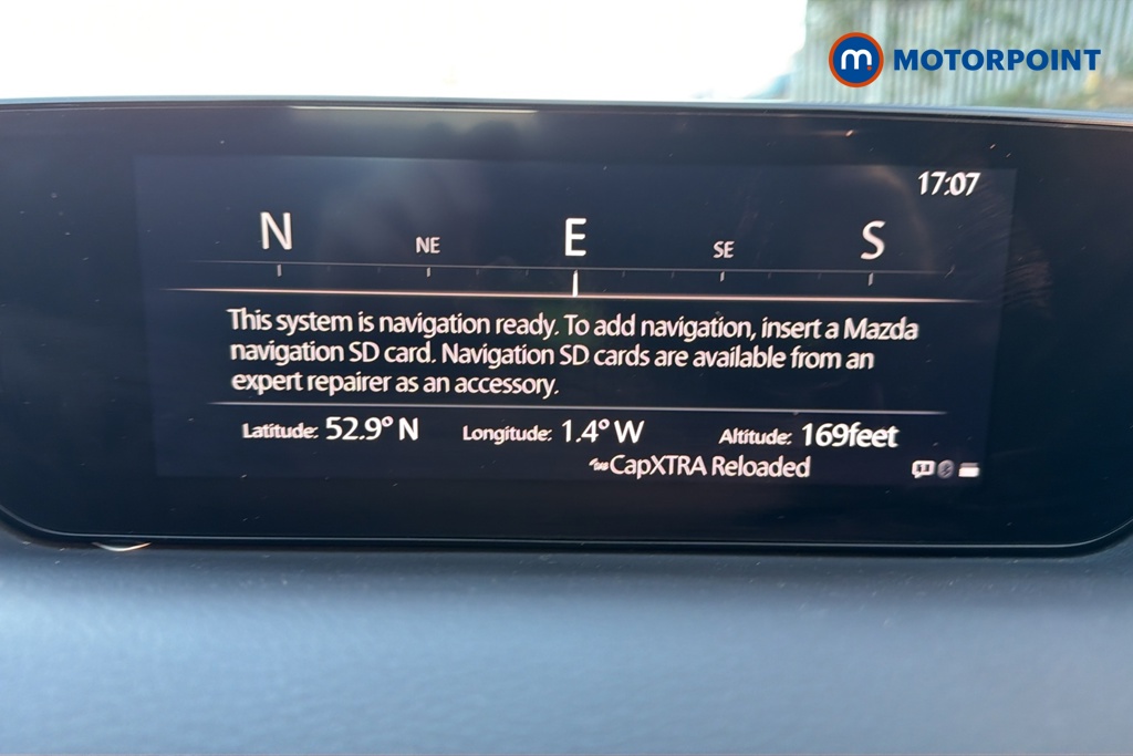 Mazda Mx-30 Prime Line Automatic Electric SUV - Stock Number (1685491) - 9th supplementary image