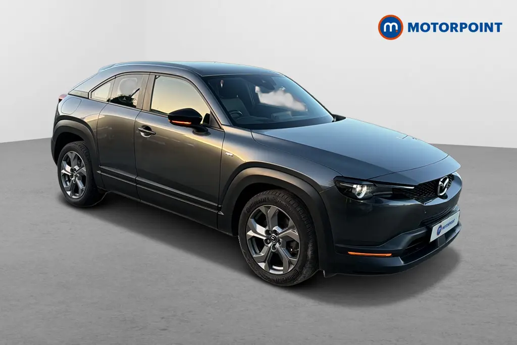 2023 Mazda MX-30