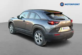 Mazda Mx-30 Prime Line Automatic Electric SUV - Stock Number (1685491) - Drivers side rear corner