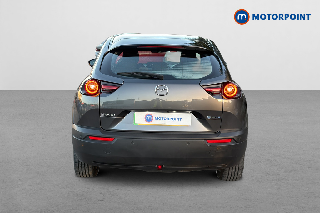 Mazda Mx-30 Prime Line Automatic Electric SUV - Stock Number (1685491) - Rear bumper
