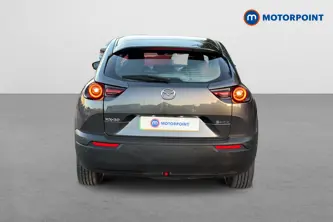 Mazda Mx-30 Prime Line Automatic Electric SUV - Stock Number (1685491) - Rear bumper