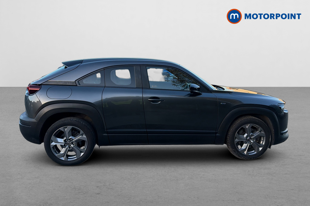 Mazda Mx-30 Prime Line Automatic Electric SUV - Stock Number (1685491) - Passenger side