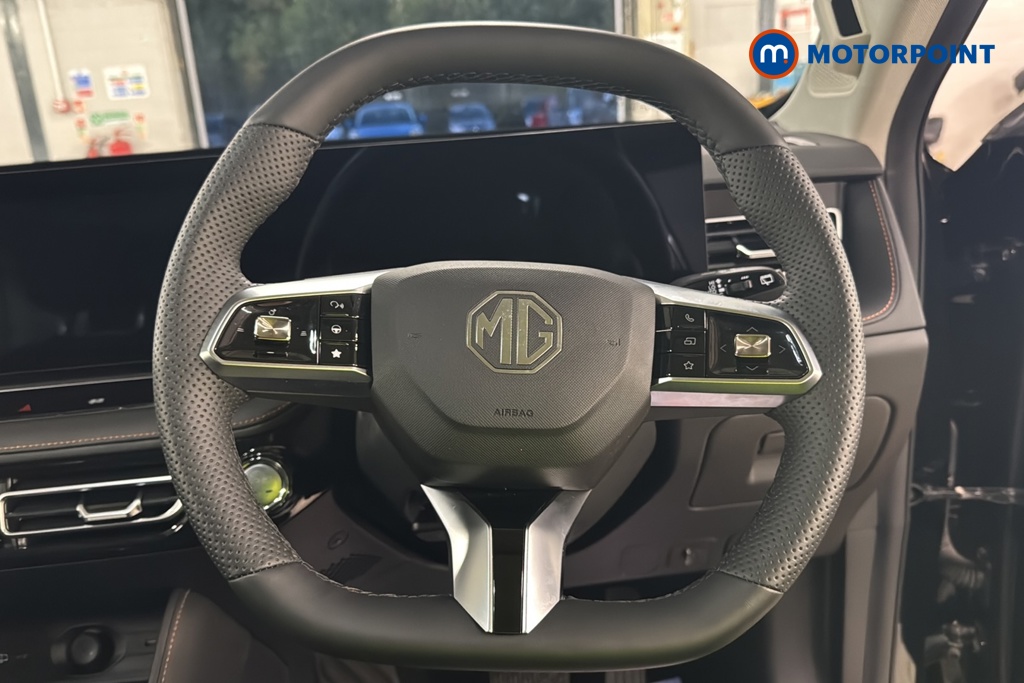 Mg Motor Uk HS Trophy Automatic Petrol-Electric Hybrid SUV - Stock Number (1686155) - 2nd supplementary image
