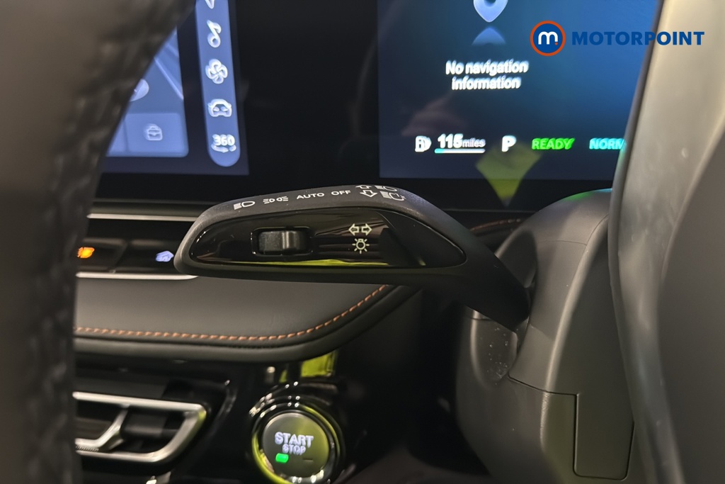 Mg Motor Uk HS Trophy Automatic Petrol-Electric Hybrid SUV - Stock Number (1686155) - 5th supplementary image