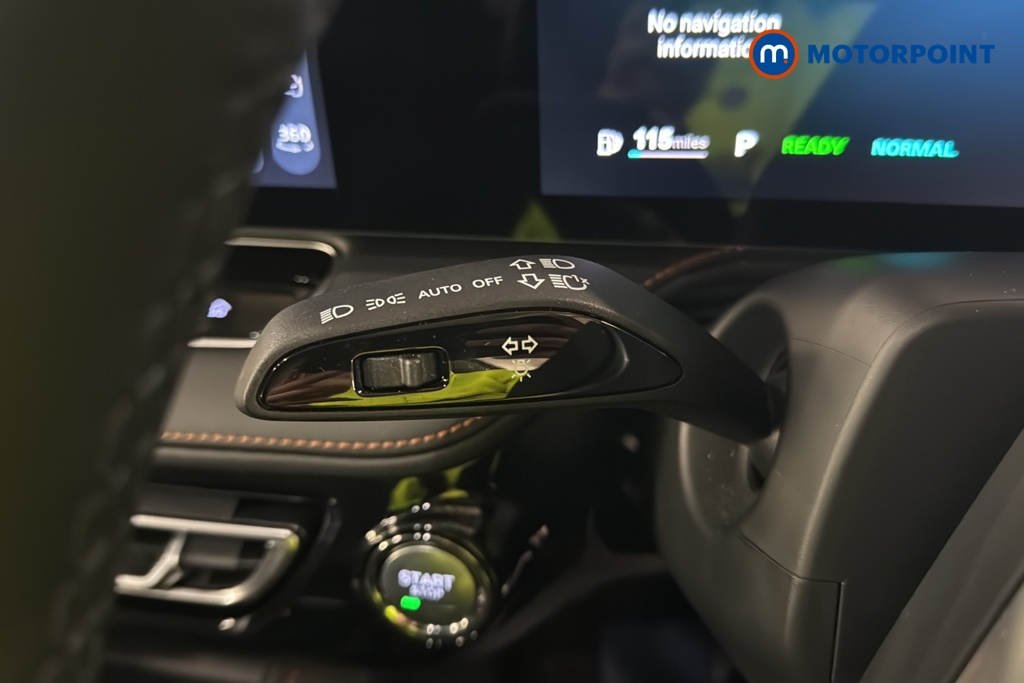 Mg Motor Uk HS Trophy Automatic Petrol-Electric Hybrid SUV - Stock Number (1686155) - 11th supplementary image