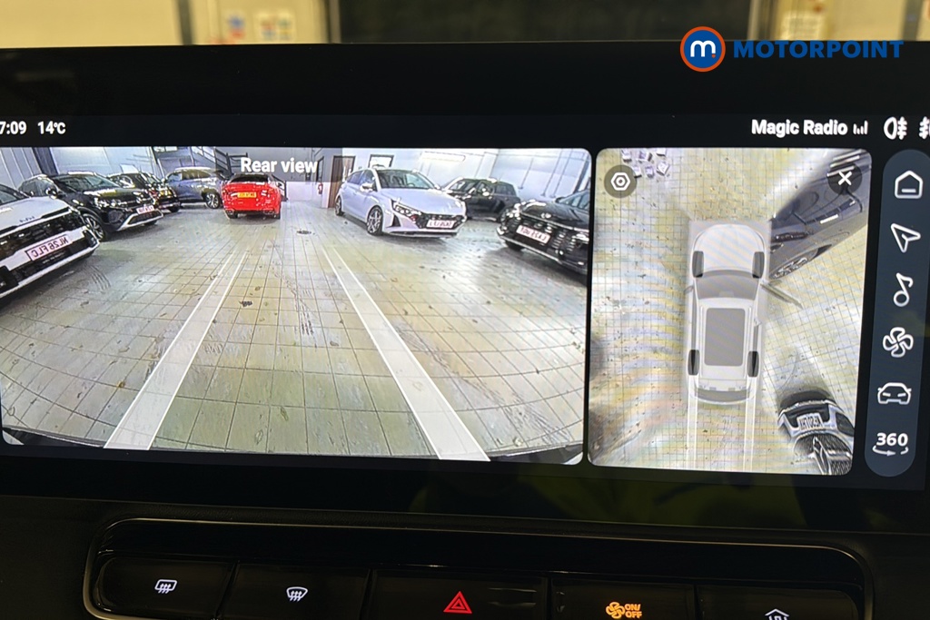 Mg Motor Uk HS Trophy Automatic Petrol-Electric Hybrid SUV - Stock Number (1686155) - 13th supplementary image