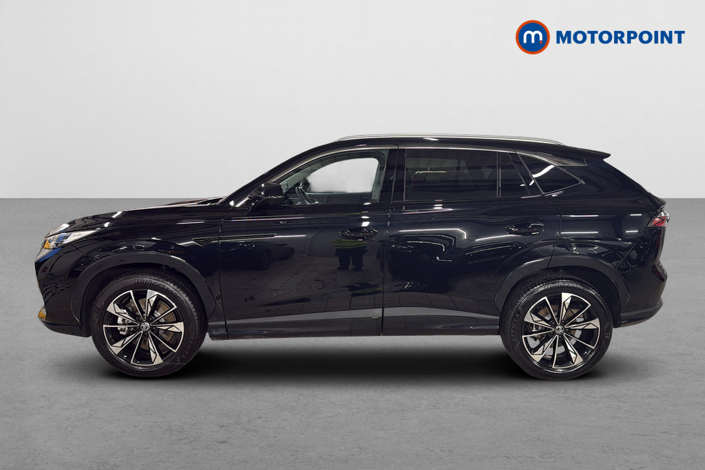 Mg Motor Uk HS Trophy Automatic Petrol-Electric Hybrid SUV - Stock Number (1686155) - Drivers side