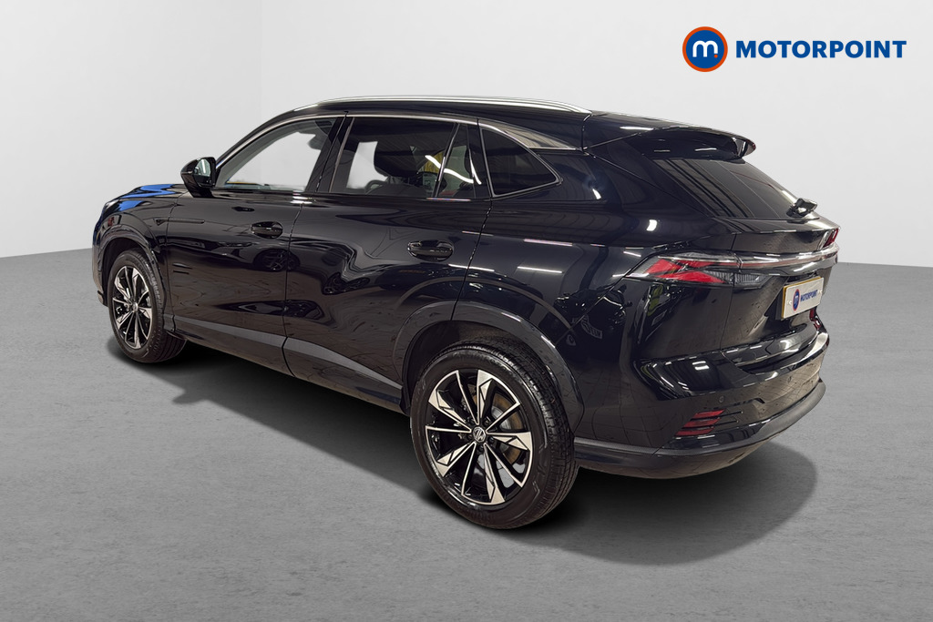 Mg Motor Uk HS Trophy Automatic Petrol-Electric Hybrid SUV - Stock Number (1686155) - Drivers side rear corner