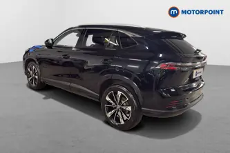 Mg Motor Uk HS Trophy Automatic Petrol-Electric Hybrid SUV - Stock Number (1686155) - Drivers side rear corner
