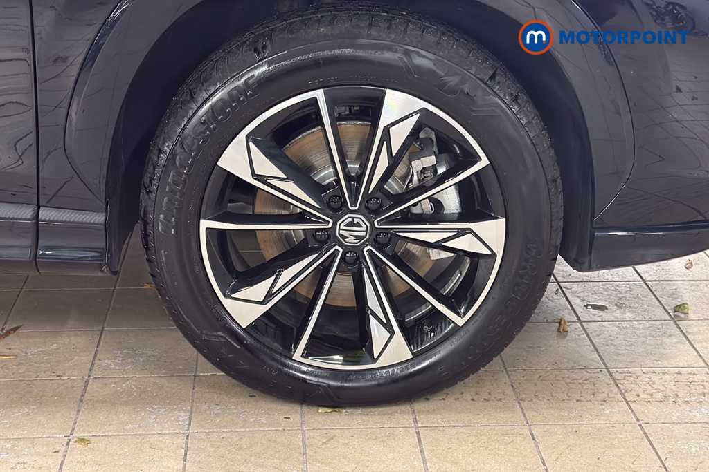 Mg Motor Uk HS Trophy Automatic Petrol-Electric Hybrid SUV - Stock Number (1686155) - 47th supplementary image