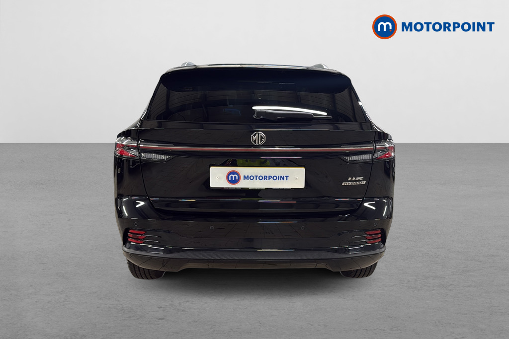 Mg Motor Uk HS Trophy Automatic Petrol-Electric Hybrid SUV - Stock Number (1686155) - Rear bumper