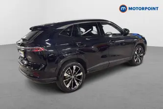 Mg Motor Uk HS Trophy Automatic Petrol-Electric Hybrid SUV - Stock Number (1686155) - Passenger side rear corner