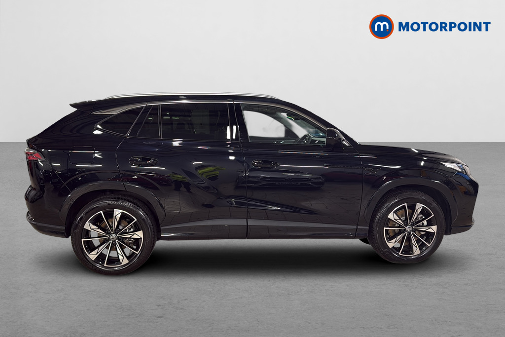 Mg Motor Uk HS Trophy Automatic Petrol-Electric Hybrid SUV - Stock Number (1686155) - Passenger side