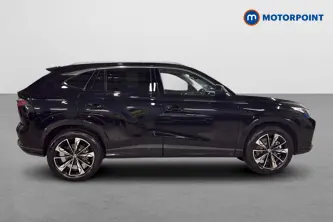 Mg Motor Uk HS Trophy Automatic Petrol-Electric Hybrid SUV - Stock Number (1686155) - Passenger side