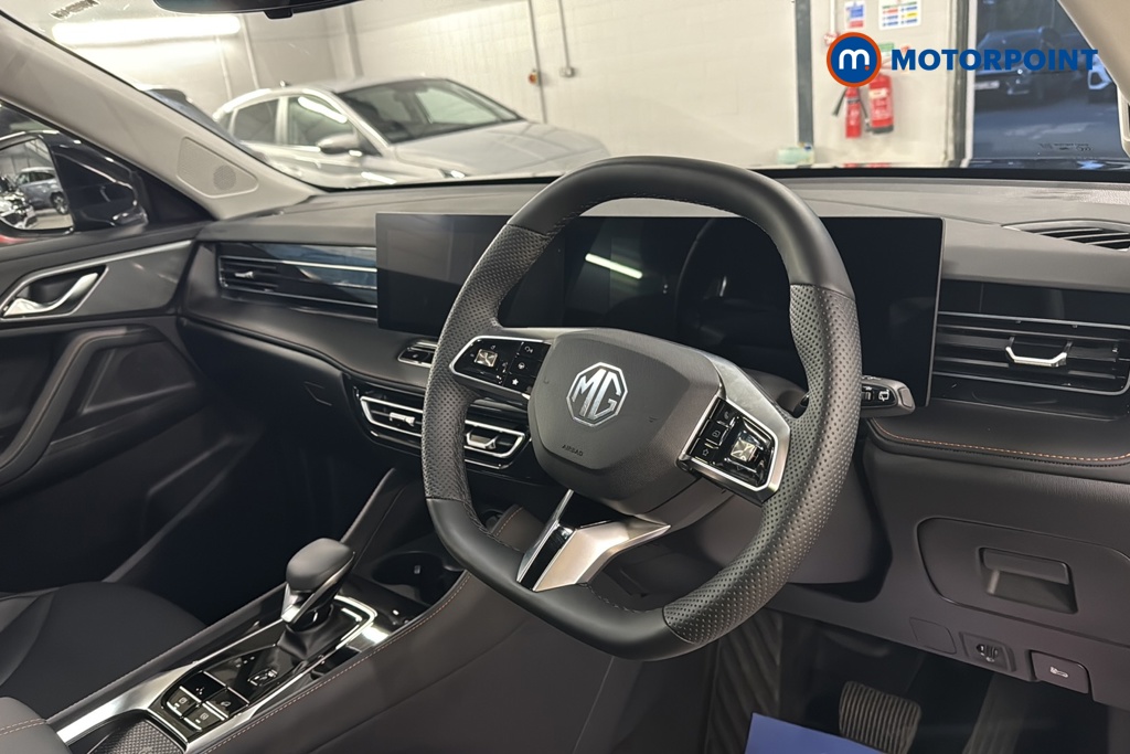 Mg Motor Uk HS Trophy Automatic Petrol-Electric Hybrid SUV - Stock Number (1686155) - 1st supplementary image