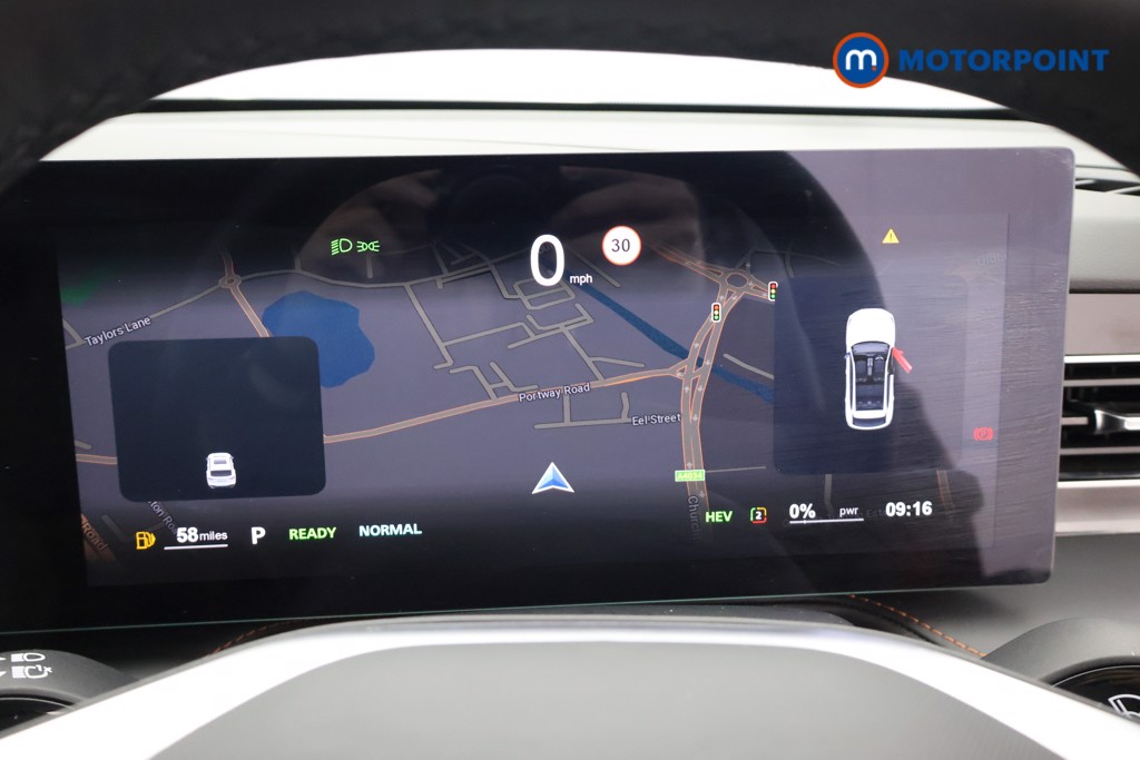 Mg Motor Uk HS Trophy Automatic Petrol-Electric Hybrid SUV - Stock Number (1686165) - 4th supplementary image