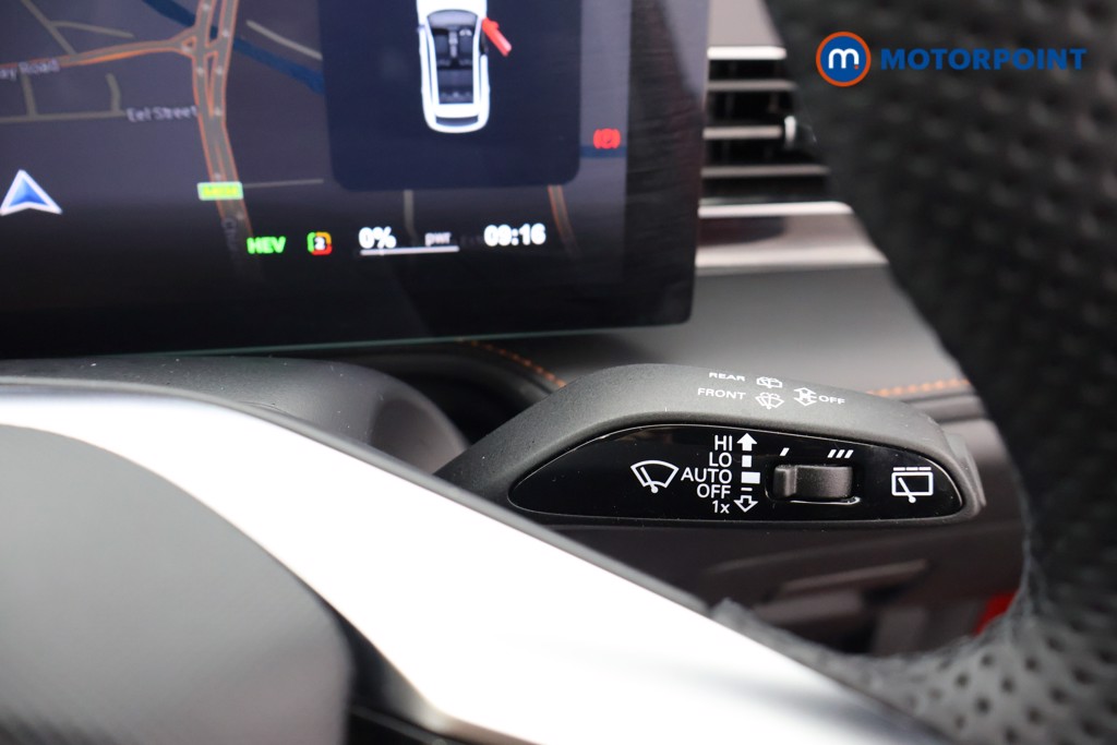 Mg Motor Uk HS Trophy Automatic Petrol-Electric Hybrid SUV - Stock Number (1686165) - 6th supplementary image