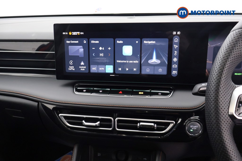 Mg Motor Uk HS Trophy Automatic Petrol-Electric Hybrid SUV - Stock Number (1686165) - 7th supplementary image