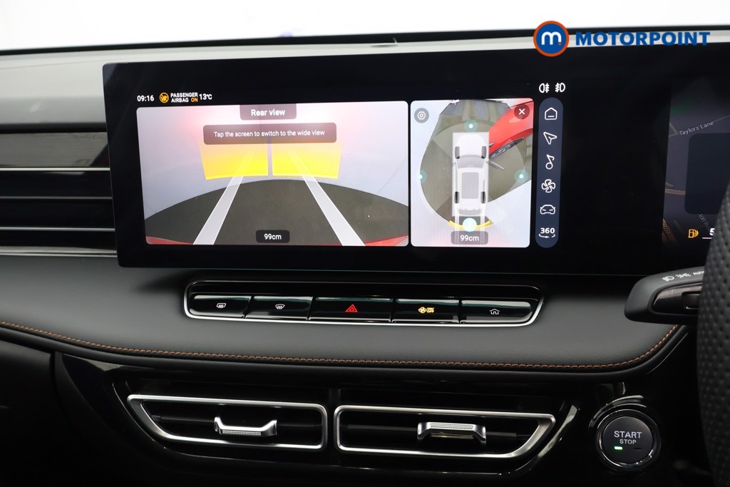 Mg Motor Uk HS Trophy Automatic Petrol-Electric Hybrid SUV - Stock Number (1686165) - 9th supplementary image