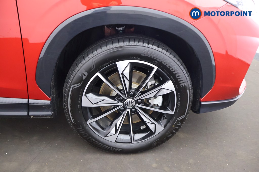 Mg Motor Uk HS Trophy Automatic Petrol-Electric Hybrid SUV - Stock Number (1686165) - 26th supplementary image
