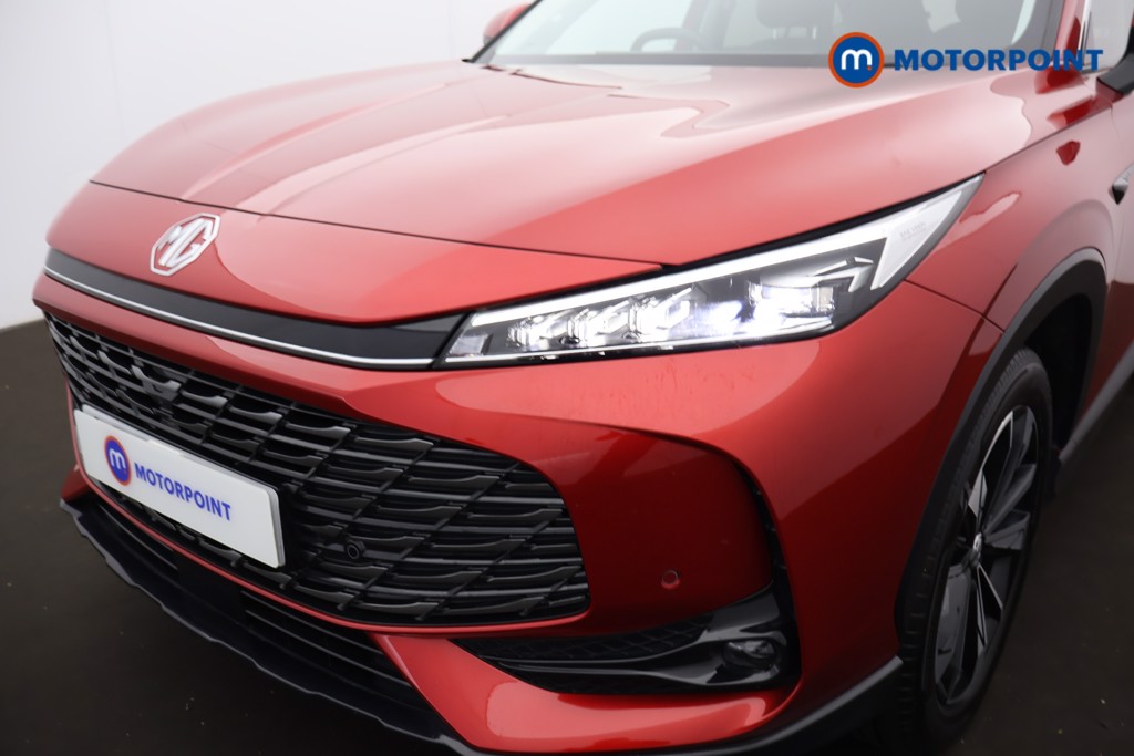 Mg Motor Uk HS Trophy Automatic Petrol-Electric Hybrid SUV - Stock Number (1686165) - 29th supplementary image