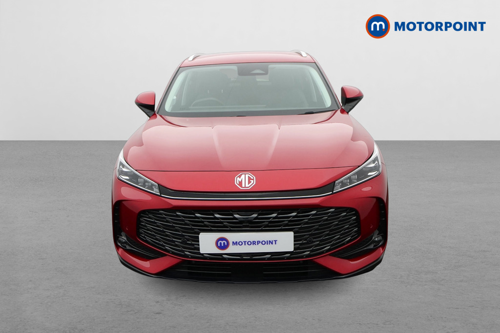 Mg Motor Uk HS Trophy Automatic Petrol-Electric Hybrid SUV - Stock Number (1686165) - Front bumper