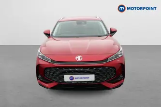 Mg Motor Uk HS Trophy Automatic Petrol-Electric Hybrid SUV - Stock Number (1686165) - Front bumper
