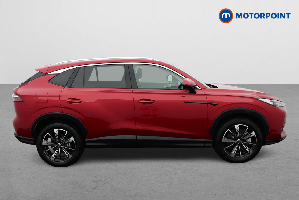 Mg Motor Uk HS Trophy Automatic Petrol-Electric Hybrid SUV - Stock Number (1686165) - Drivers side