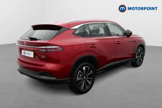Mg Motor Uk HS Trophy Automatic Petrol-Electric Hybrid SUV - Stock Number (1686165) - Drivers side rear corner