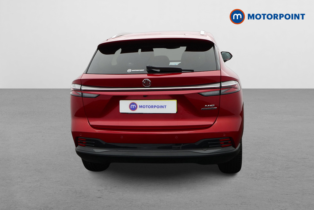 Mg Motor Uk HS Trophy Automatic Petrol-Electric Hybrid SUV - Stock Number (1686165) - Rear bumper