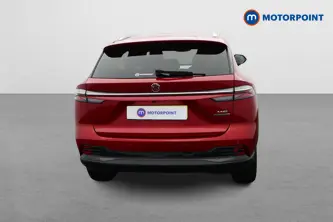 Mg Motor Uk HS Trophy Automatic Petrol-Electric Hybrid SUV - Stock Number (1686165) - Rear bumper