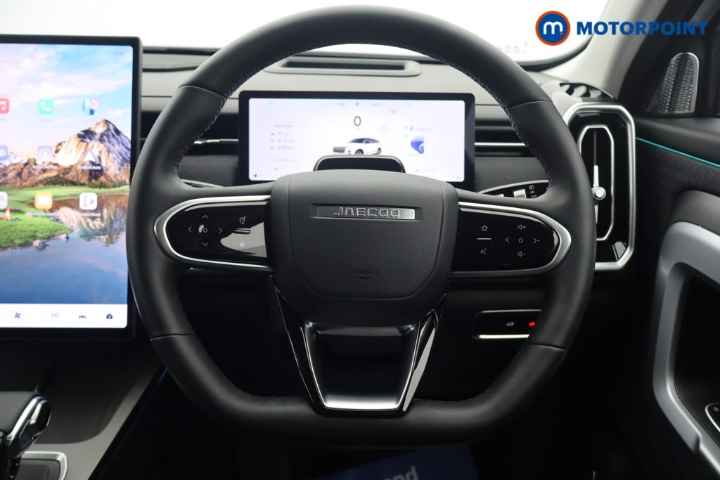 Jaecoo 7 Luxury Automatic Petrol SUV - Stock Number (1686173) - 2nd supplementary image