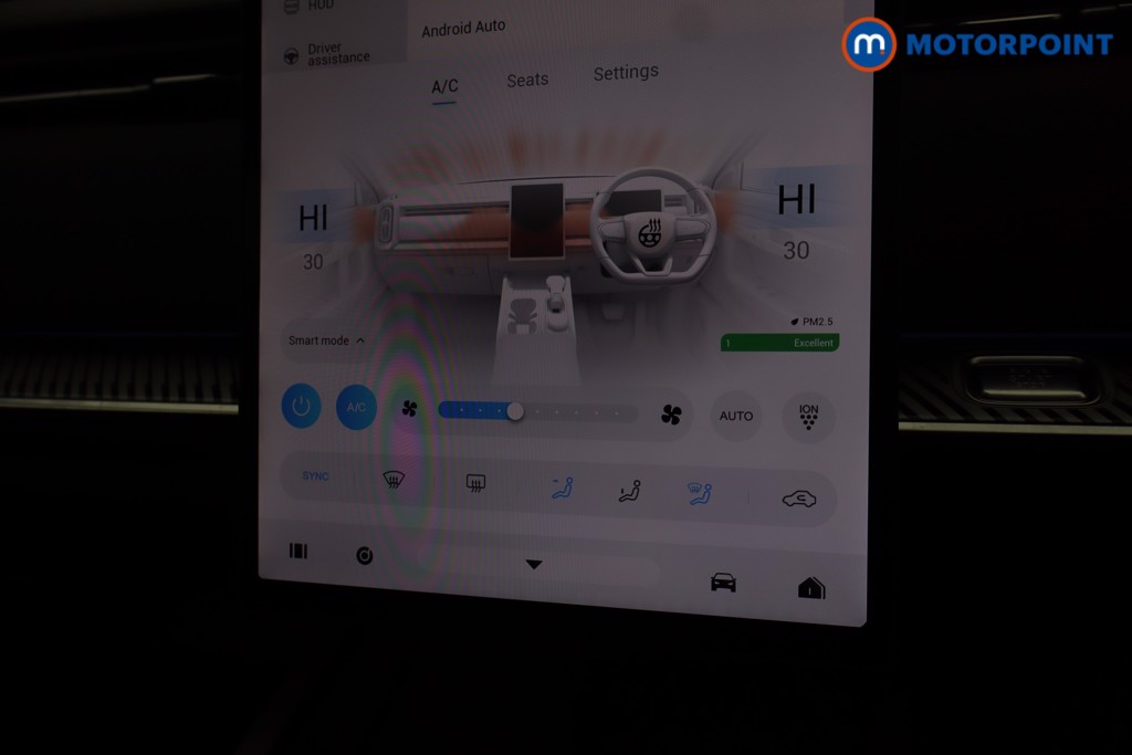 Jaecoo 7 Luxury Automatic Petrol SUV - Stock Number (1686173) - 5th supplementary image