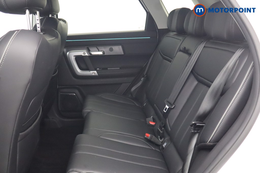 Jaecoo 7 Luxury Automatic Petrol SUV - Stock Number (1686173) - 32nd supplementary image