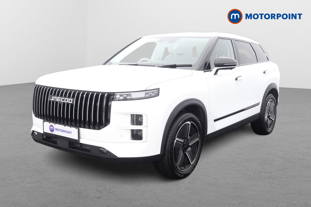 Jaecoo 7 Luxury Automatic Petrol SUV - Stock Number (1686173) - Passenger side front corner