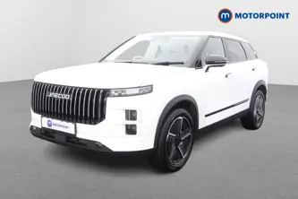 Jaecoo 7 Luxury Automatic Petrol SUV - Stock Number (1686173) - Passenger side front corner