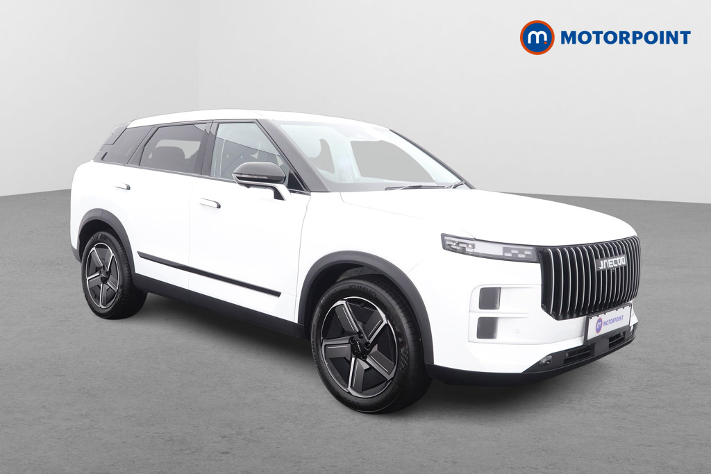 Jaecoo 7 Luxury Automatic Petrol SUV - Stock Number (1686173) - Drivers side front corner