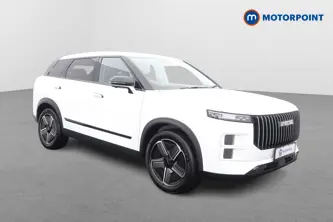 Jaecoo 7 Luxury Automatic Petrol SUV - Stock Number (1686173) - Drivers side front corner