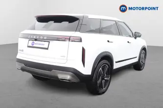 Jaecoo 7 Luxury Automatic Petrol SUV - Stock Number (1686173) - Drivers side rear corner