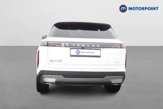 Jaecoo 7 Luxury Automatic Petrol SUV - Stock Number (1686173) - Rear bumper