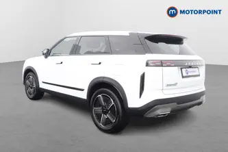Jaecoo 7 Luxury Automatic Petrol SUV - Stock Number (1686173) - Passenger side rear corner