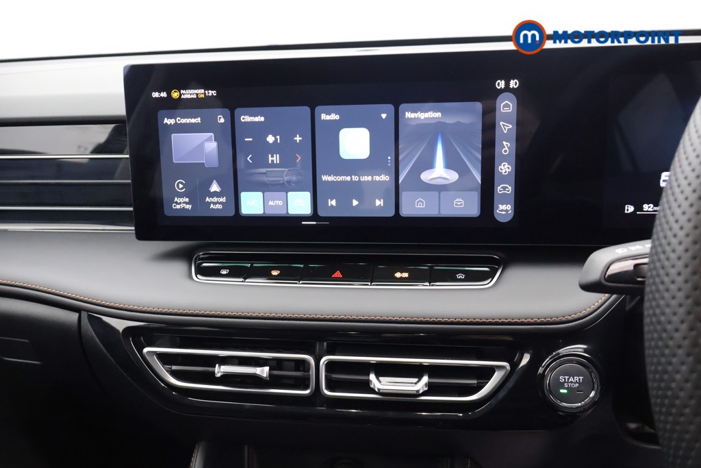 Mg Motor Uk HS Trophy Automatic Petrol-Electric Hybrid SUV - Stock Number (1686188) - 7th supplementary image